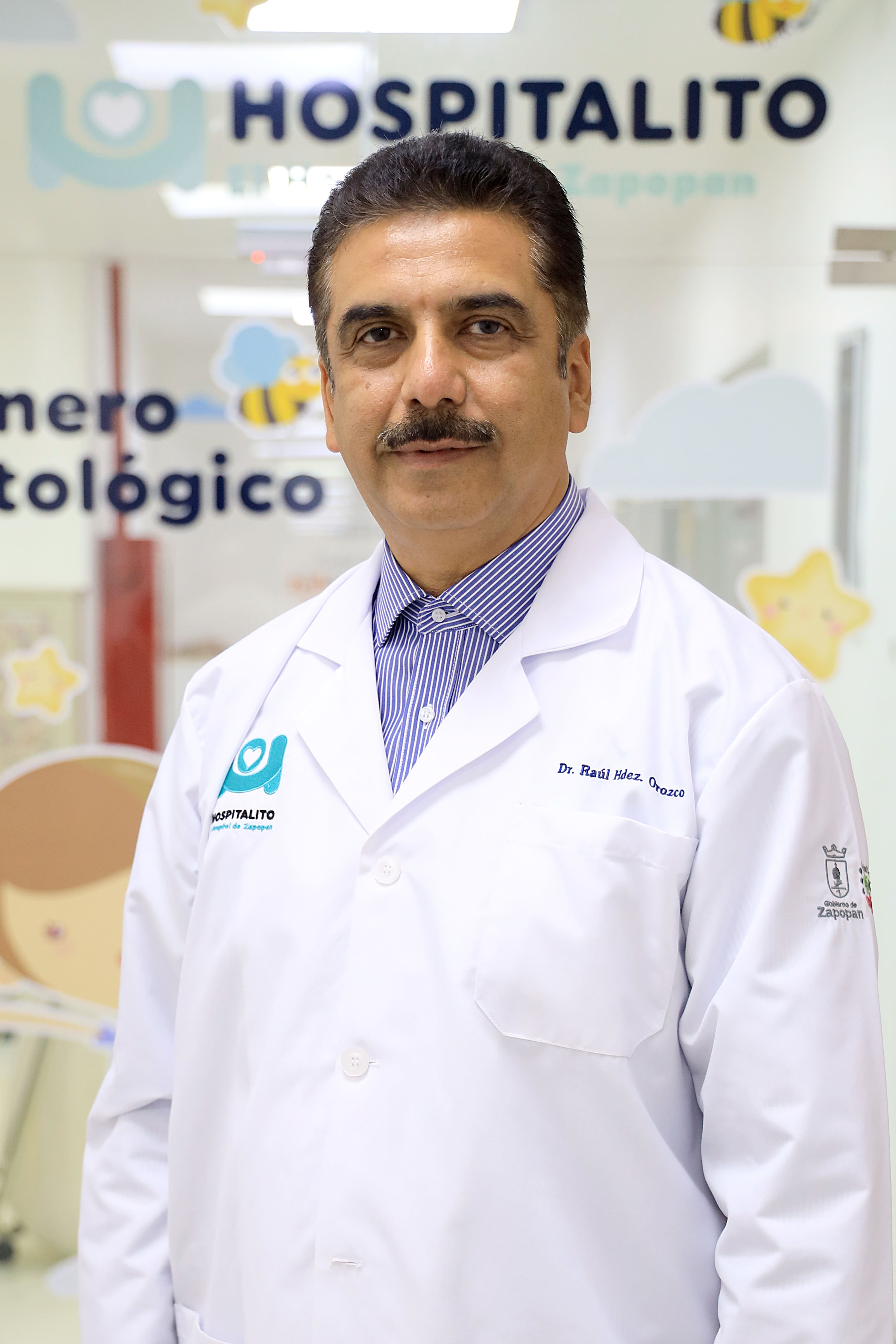 Raúl Hernández Orozco